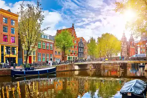 La Historia de Vincent van Gogh Visita Privada en Ámsterdam