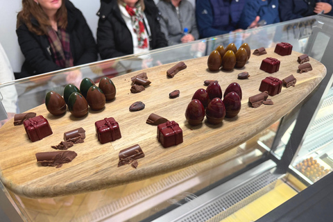 Swiss Chocolate Tasting Experience | Basel