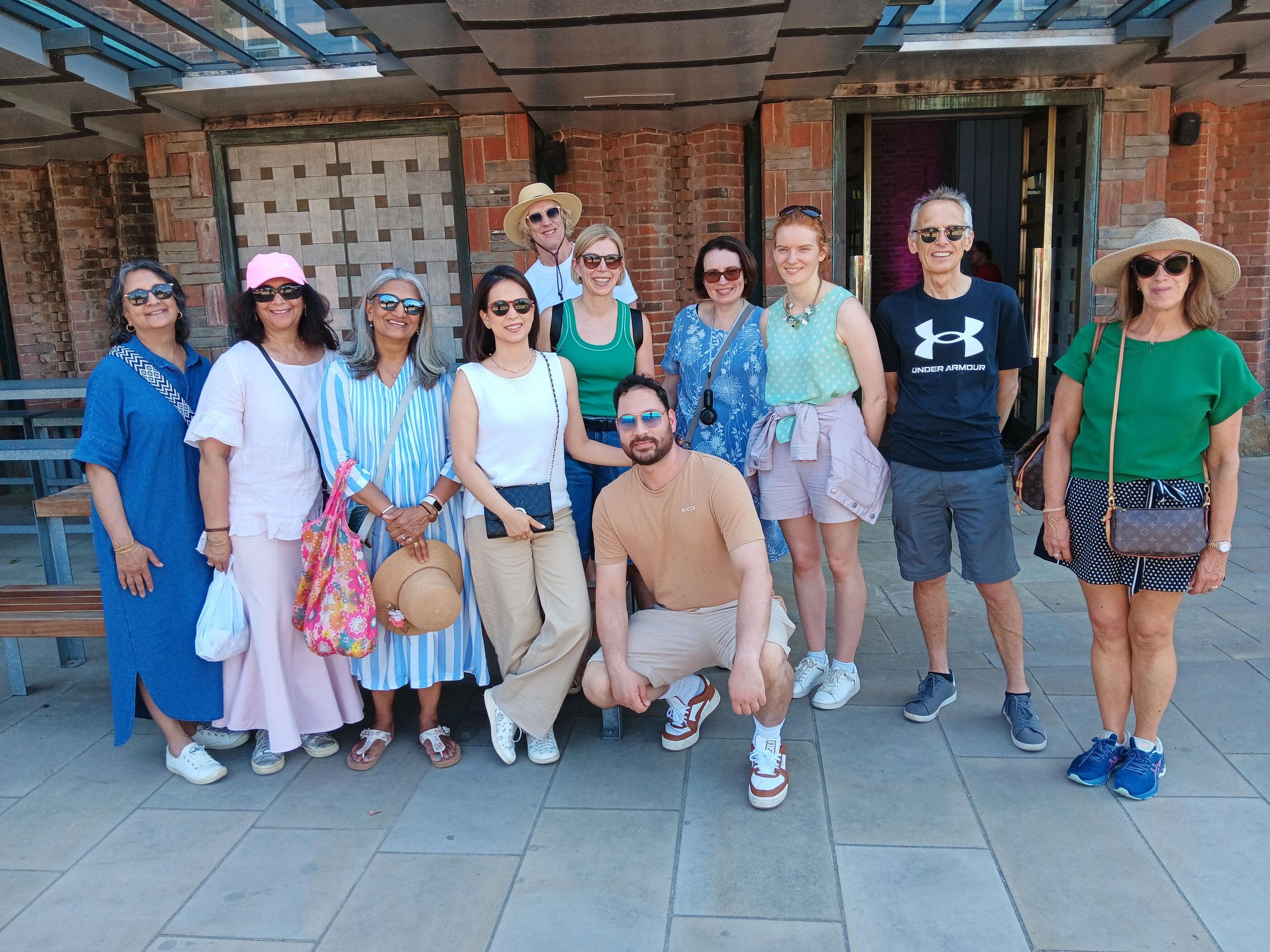 Stratford-Upon-Avon: Die berühmte WalkTalkShow