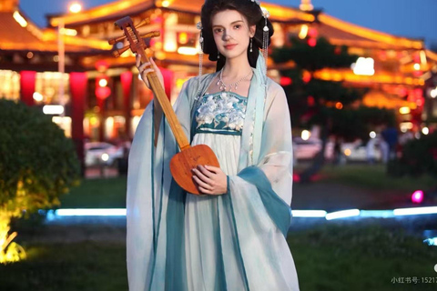 Beijing: Imperial Era Portrait Photography at Landmarks