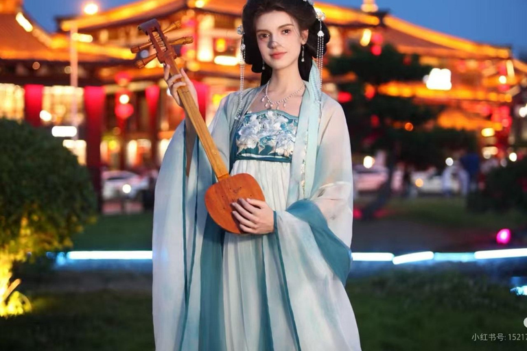 Beijing: Imperial Era Portrait Photography at Landmarks