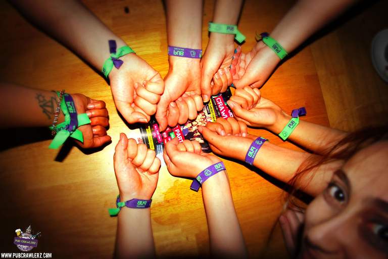 Explore Istanbul Night Life: Pub Crawl