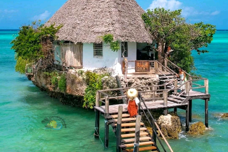 Zanzibar: Salaam Cave, Jozani Forest & The Rock Restaurant Self Transfer Experience