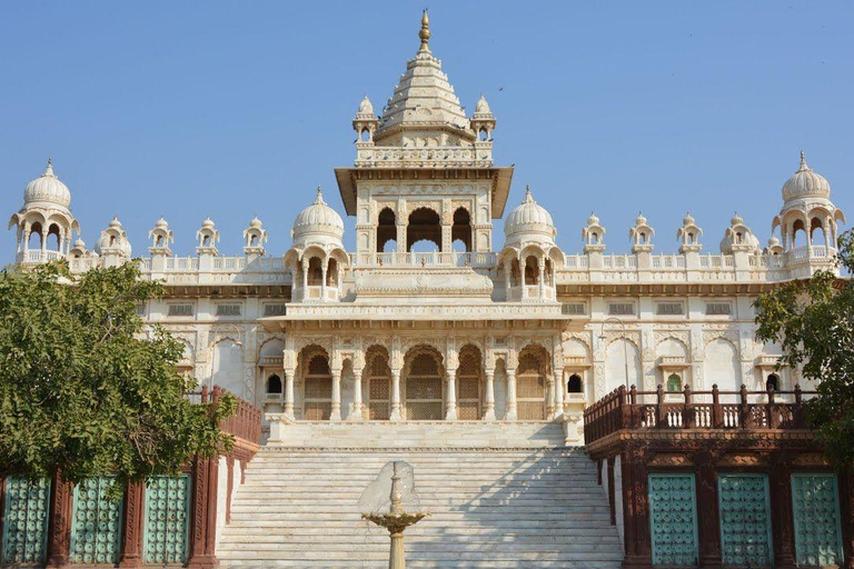 Jodhpur: City TourJodhpur: City Tour de um dia