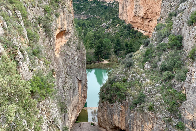 Visita el pueblo más bonito de Valencia: Chulilla