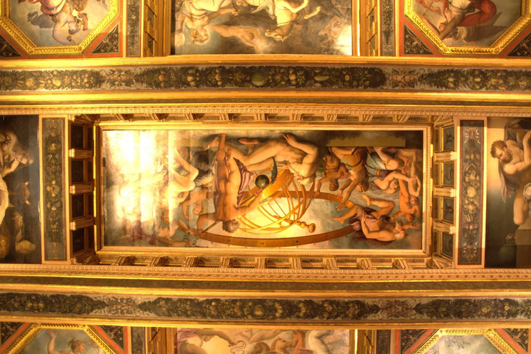 Florence: Discover Palazzo Pitti with Timed Entry & Audio