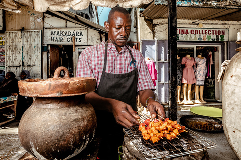 Mombasa Meals Food Tour with 15+ Tastings