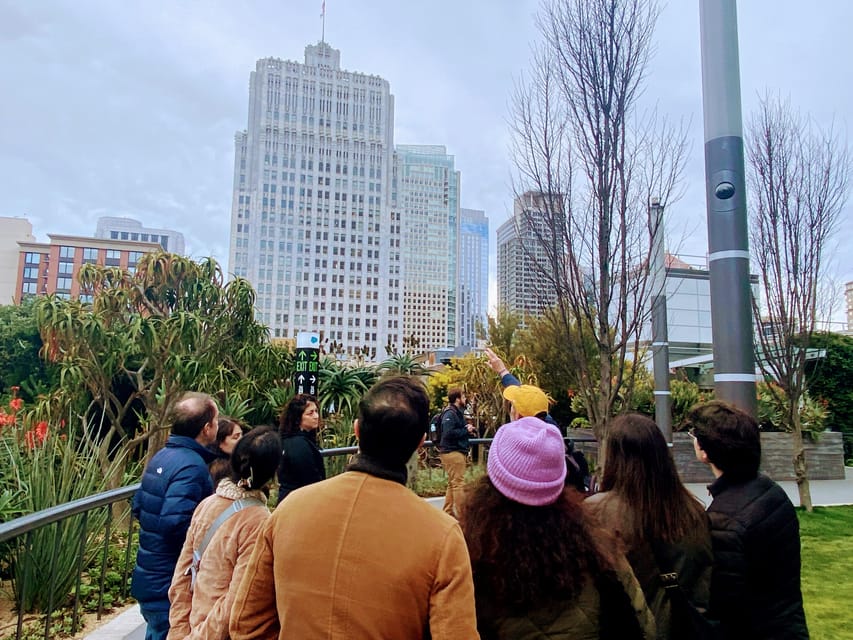 San Francisco: Downtown Architecture & Public Art Tour image 3