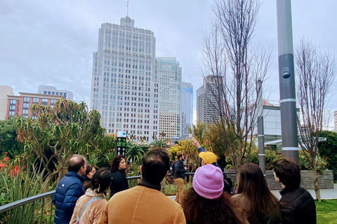 San Francisco: Downtown Architecture & Public Art Tour