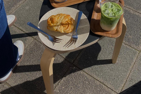 Nuremberg: Guided Café Tour with Food Samples