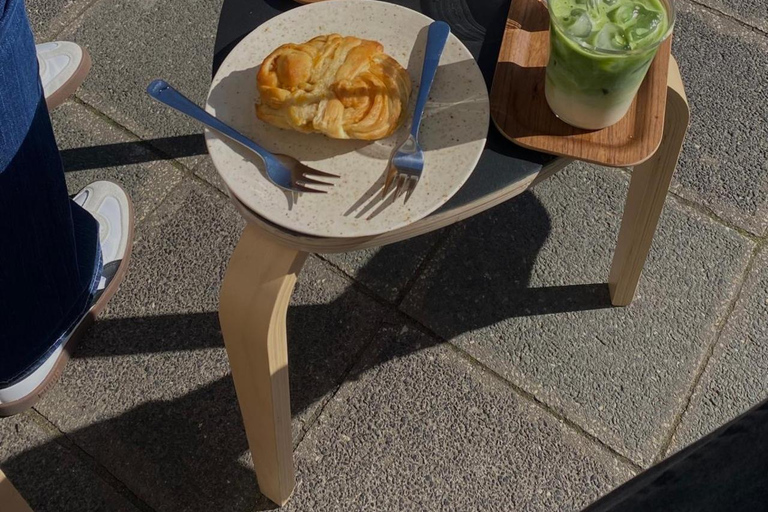 Nuremberg: Guided Café Tour with Food Samples