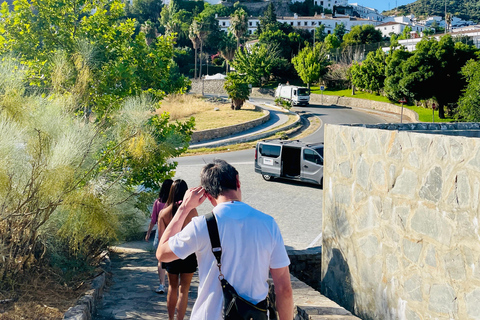 From Seville: White villages & Ronda day trip