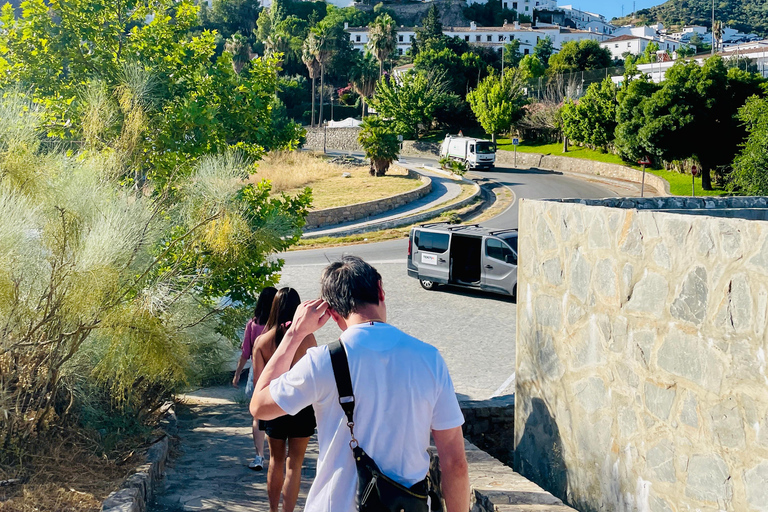 From Seville: White villages & Ronda day trip