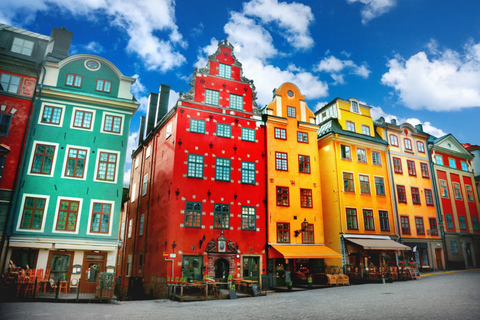 Copenhagen Day Trip to Malmo Old Town & Castle by Train/Car 6-hour: Malmo from Copenhagen by Private Car