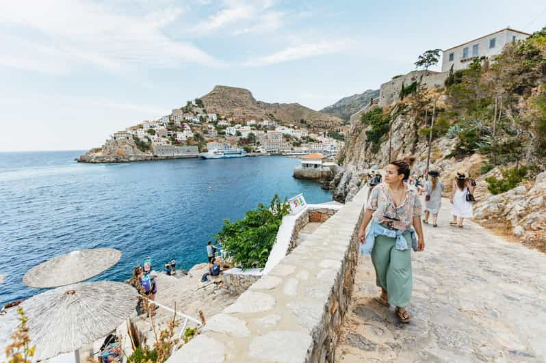 Athens Full Day Cruise To Hydra Poros And Aegina With Lunch Getyourguide