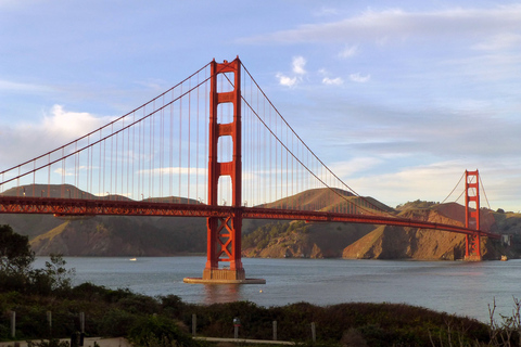 San Francisco : visite à arrêts multiples plus visite nocturneVisite à arrêts multiples et visite nocturne d&#039;une journée