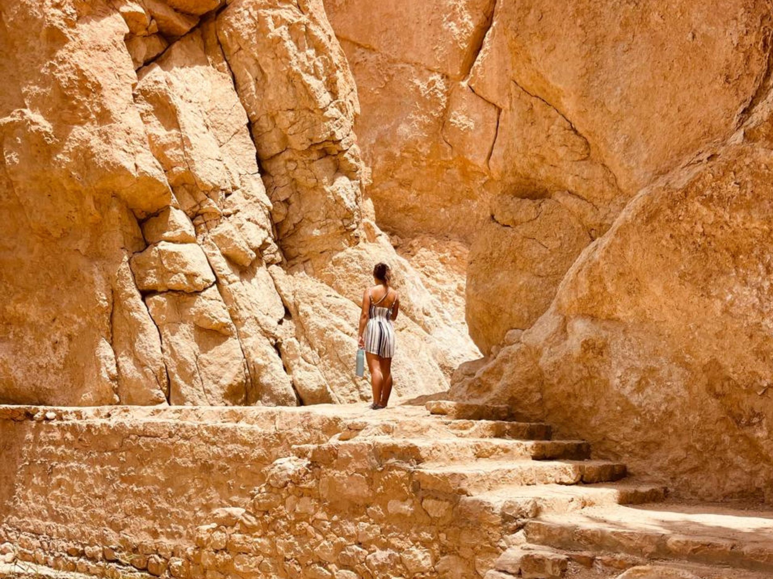 Ab Tunis: 3-Tages-Tour durch die Sahara und zu Berberdörfern