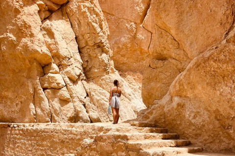 From Tunis: 3-Day Sahara Desert and Berber Villages Tour