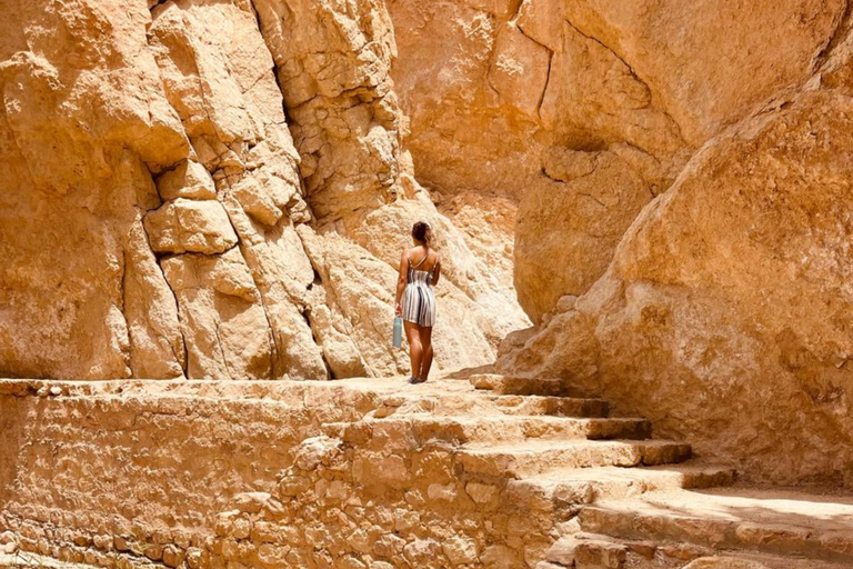 From Tunis: 3-Day Sahara Desert and Berber Villages Tour