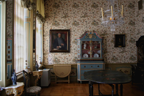 Exclusive Gdańsk: Museums, Skyline Toast & Michelin Dinner