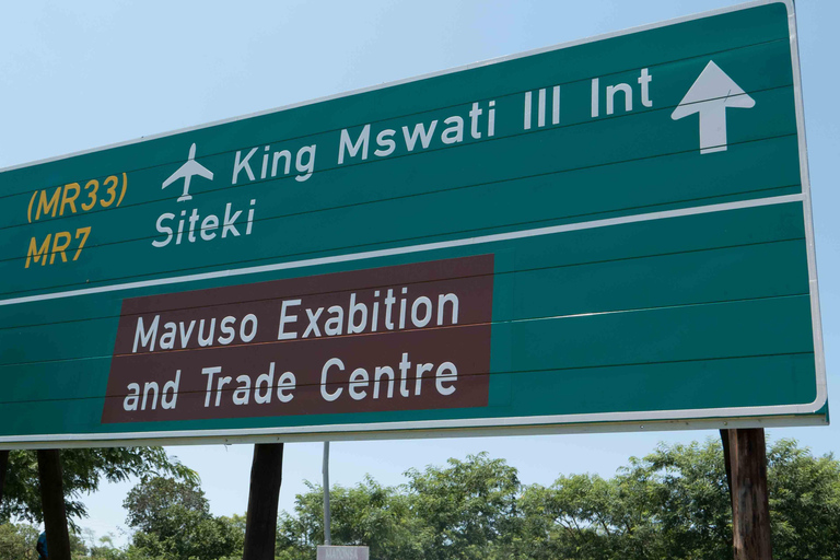 Transfer aeroportuale; Aeroporto OR Tambo e King Mswati III Intl.