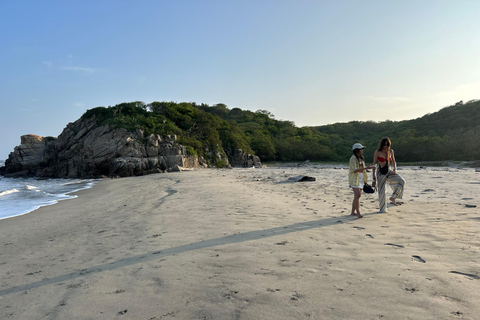 Huatulco: Surf Lesson with surf instructor. All Levels