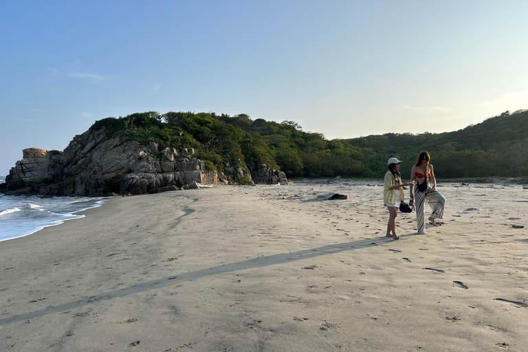 Huatulco: Surf Lesson with surf instructor. All Levels