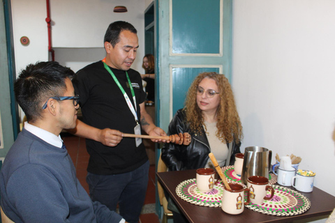 Free Culinary Tour: Explore the Flavors of Cuenca
