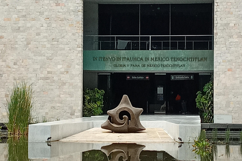 Tour Guiado por el Museo de Antropología