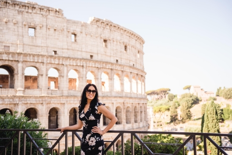 Rome: persoonlijke reis- en vakantiefotograaf2 uur en 60 foto's: 2 of 3 locaties