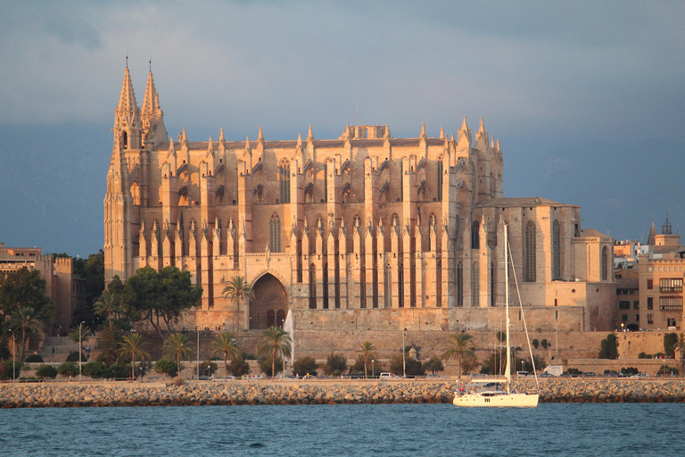 Palma - privé historische wandeltocht