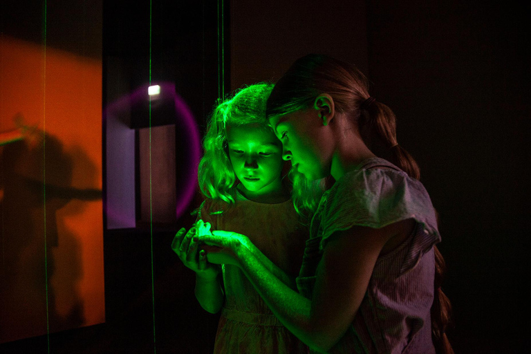 Köpenhamn: Experimentarium Science Center Inträdesbiljett