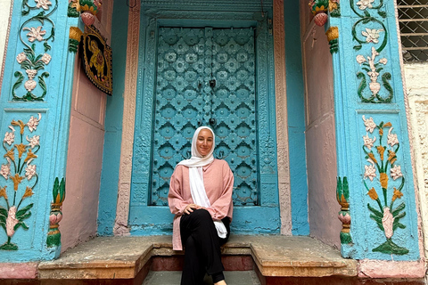 Old Delhi Food and Heritage Walk Old delhi food and heritage walk