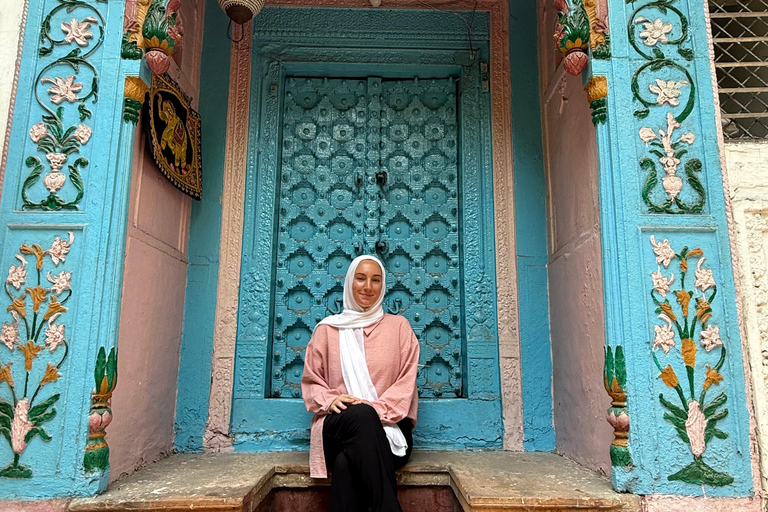 Old Delhi Food and Heritage Walk Old delhi food and heritage walk