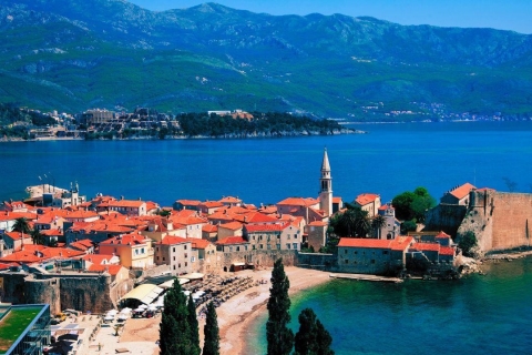 Balkan Grandeur: Luxuriöse All-Inclusive-Tour durch 6 Länder