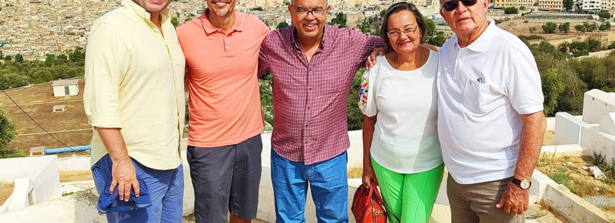 Fès Visite d'une jounée guidée à Fès