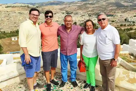 Fès Visite d'une jounée guidée à Fès