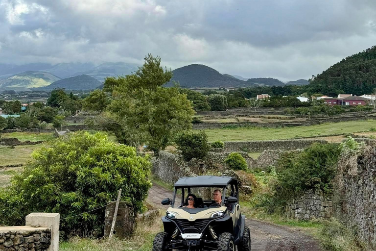 Ribeira Grande: Sete Cidades Buggy tourRibeira Grande: Sete Cidades BUGGY Tour