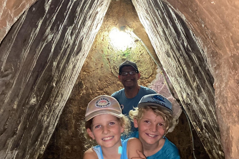 Small Group or Private Tour| Cu Chi Tunnels & Mekong Delta From Ho Chi Minh: Private Cu Chi Tunnels & Mekong Delta Tour