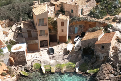 Mallorca: Snorkeling and Paddleboarding in Caló des Moro, Cala S'Almunia, and Cala Santanyí