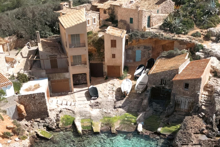 Mallorca: Snorkeling and Paddleboarding in Caló des Moro, Cala S'Almunia, and Cala Santanyí