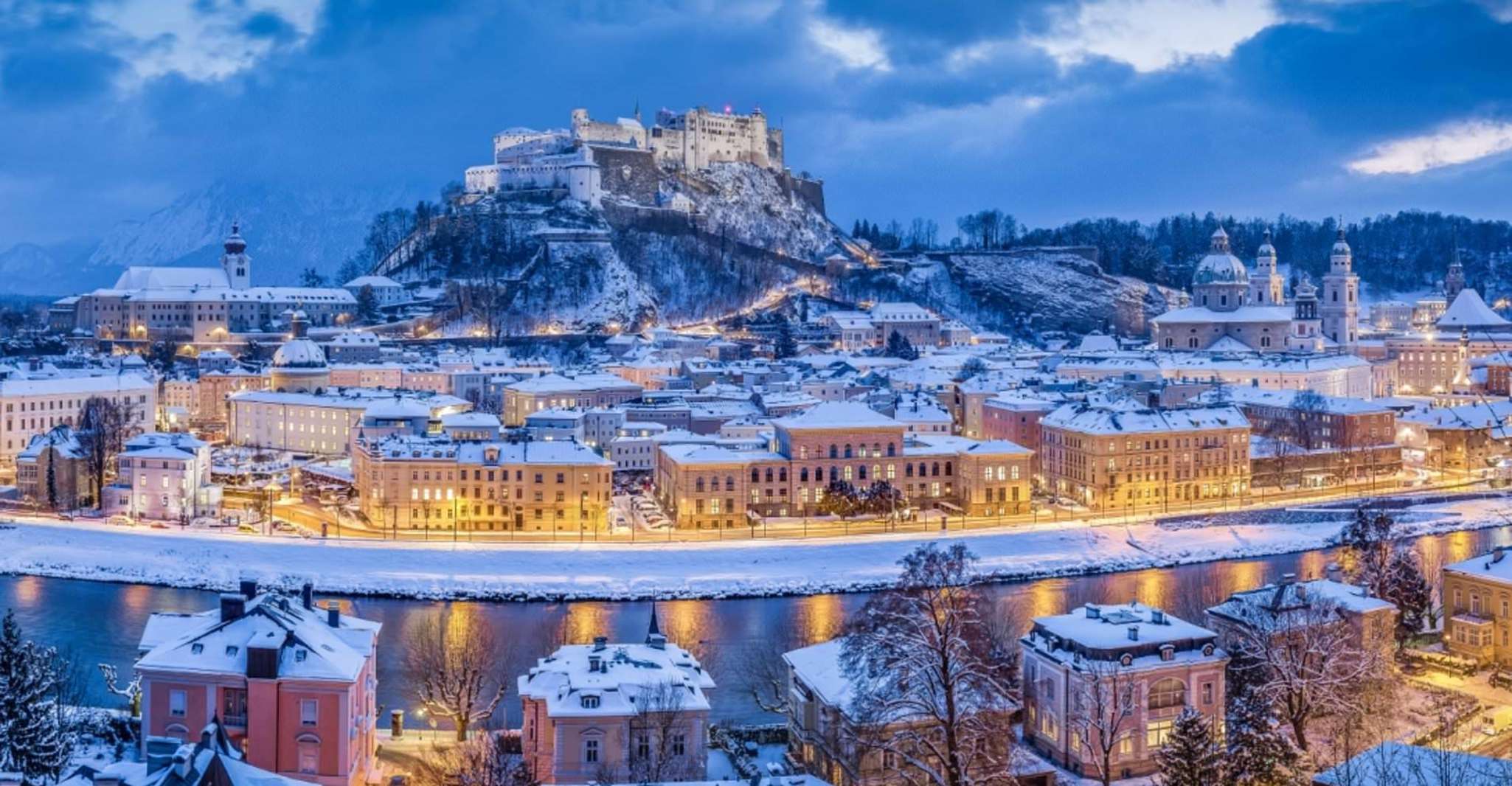 From Vienna, Hallstatt, Salzburg and Austria's Wonders Tour - Housity