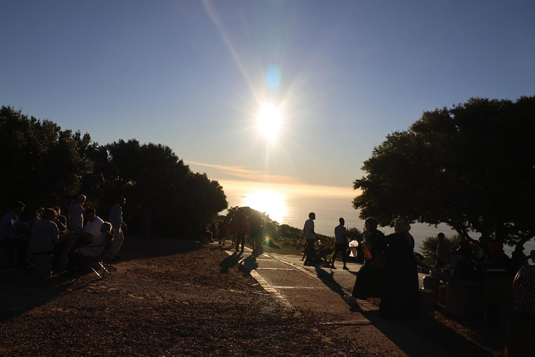 كيب تاون: جولة بالحافلة عند الغروب مع نزهة في سيجنال هيل