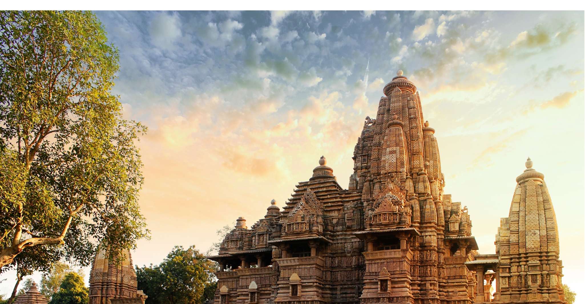 Full Day 8-hours Heritage Tour to Khajuraho Temples - Housity