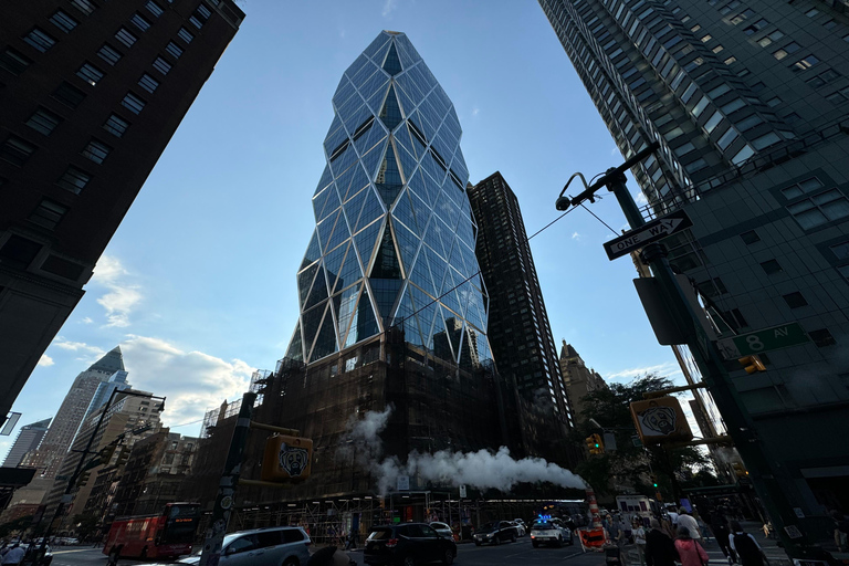 New York Upper West Side Kunst en Architectuur Tour