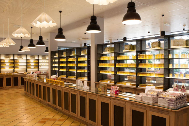 Nice Starting Point: Èze, Monaco & Monte Carlo Tour Nice Outskirts, Èze, Monaco & Monte Carlo: Half-Day Tour