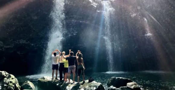 Maui: Road to Hana Tour with Lunch