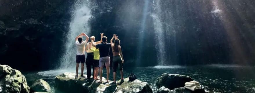 Maui : excursion sur la route pour Hāna avec déjeuner