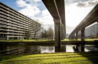 Amsterdam: Führung durch Bijlmer und IJburg