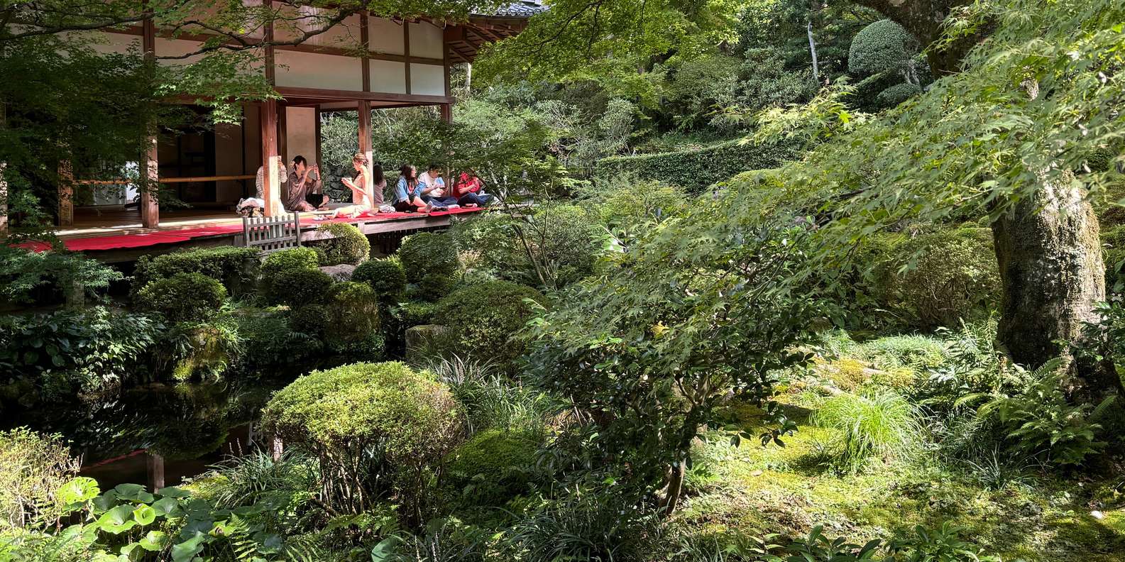 Kyoto: The Hidden Sanctuary of Sanzen-in Temple